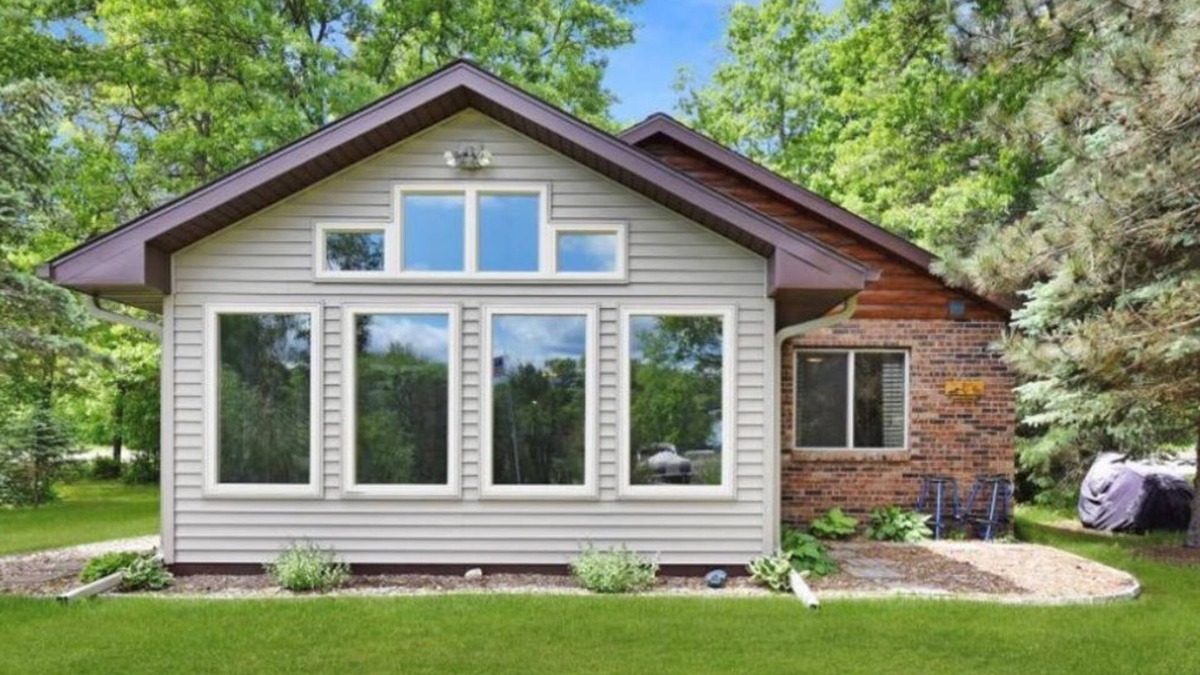 Breezy Point Cabin | FALL Dates Available! GOLF, FISHING, LAKEFRONT & FIRE PIT
