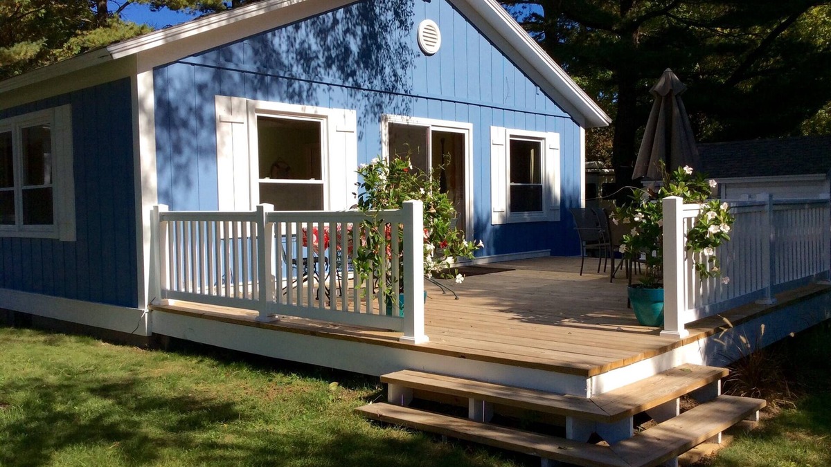Silver Lake Cottage | 🍁🍂 Fall dates available! Also booking 2026!