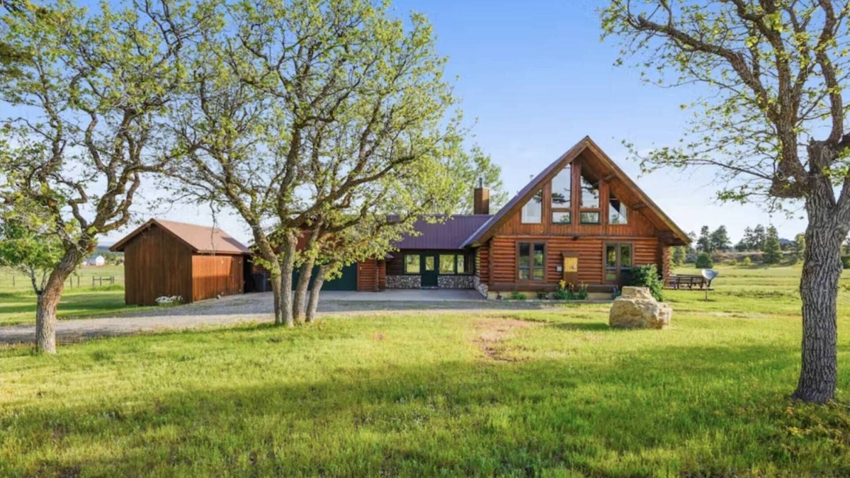 Pagosa Springs House | Fall Escape Special: 15% Discount Ends Nov 22!