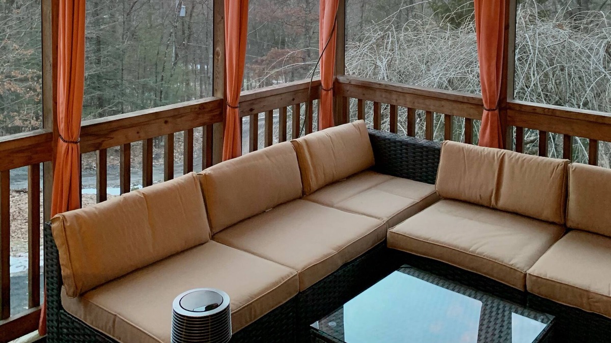 Mount Marion House | Fall Getaway: Woodstock Saugerties Home with Hot Tub and Firepit