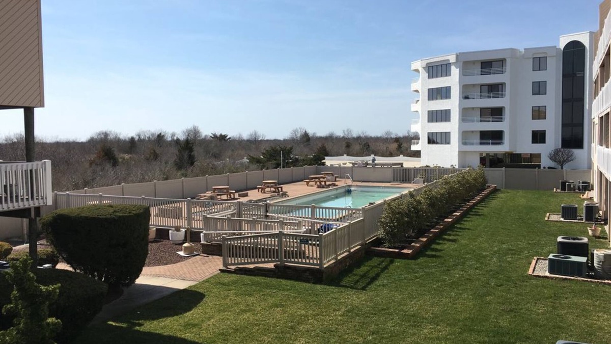 Southend Condo | Fall in Love with Brigantine Beach, nearby to the Atlantic City Boardwalk