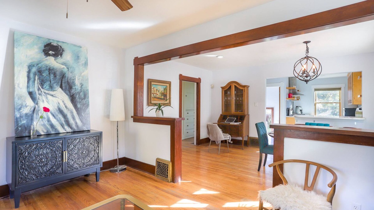 Hale House | Fall in Love with Denver Cozy Retreat Near Dining & Attractions!