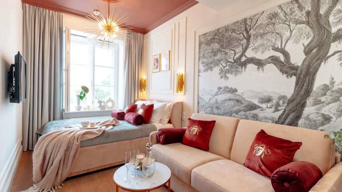Old Town Apartment | Fall in love with the beautiful Old Town of Warsaw