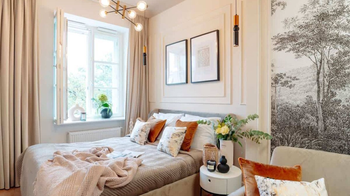 Old Town Apartment | Fall in love with the beautiful Old Town of Warsaw