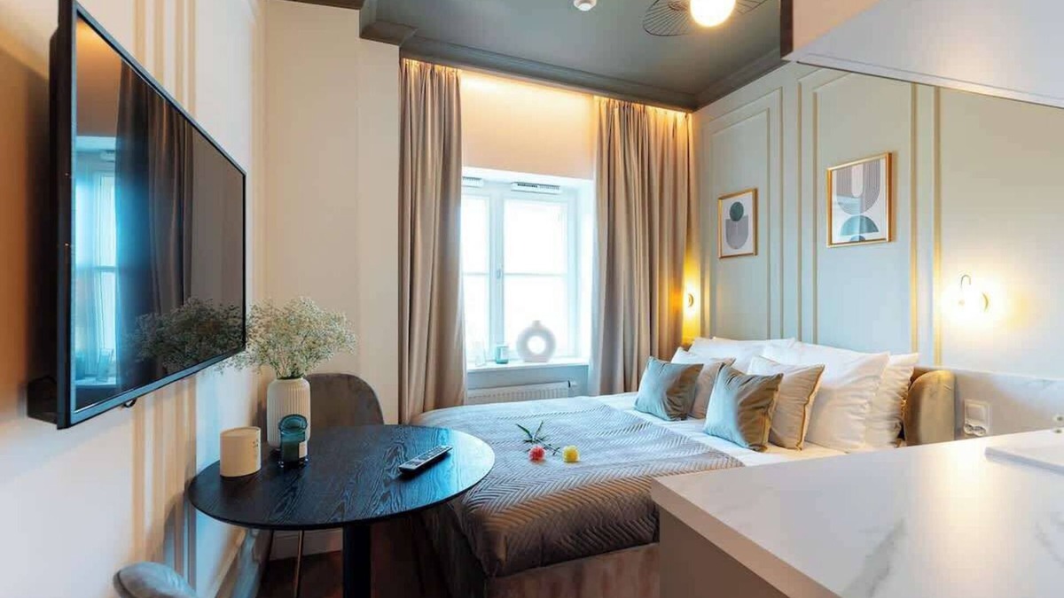 Old Town Apartment | Fall in love with the beautiful Old Town of Warsaw