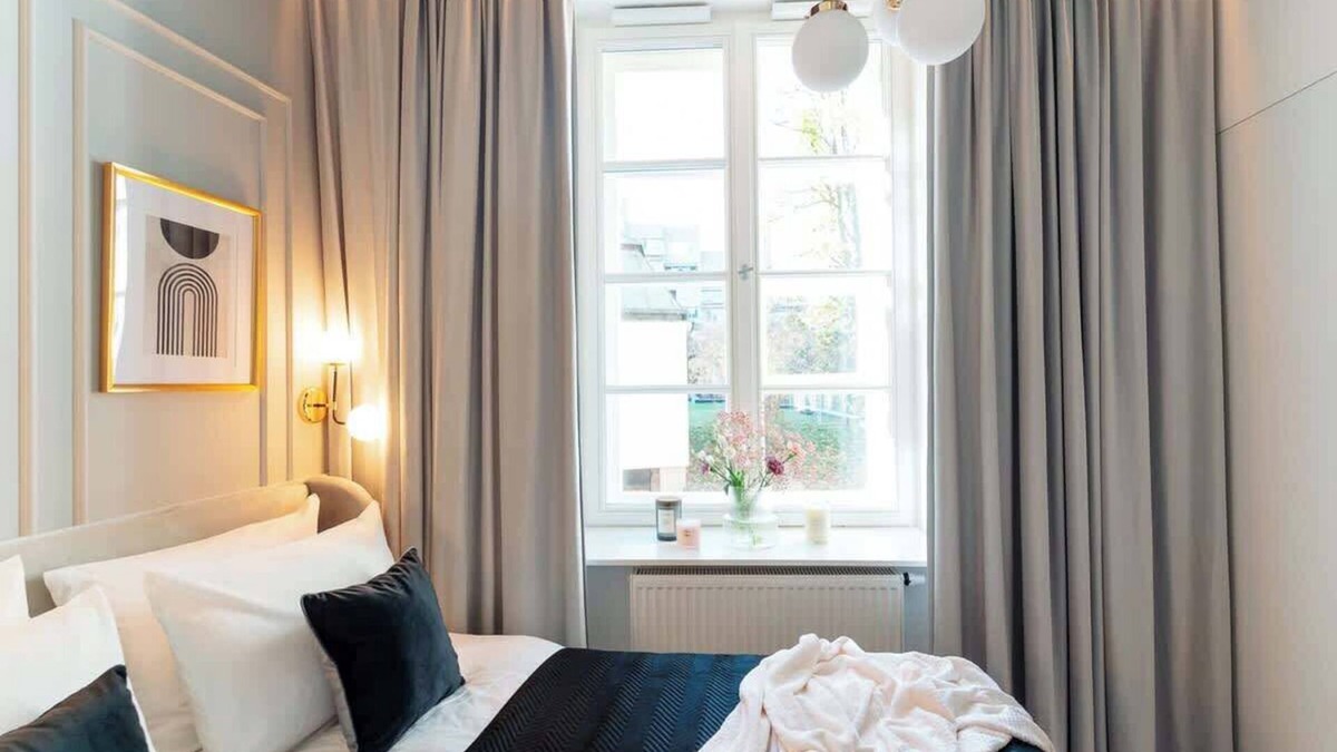 Old Town Apartment | Fall in love with the beautiful Old Town of Warsaw