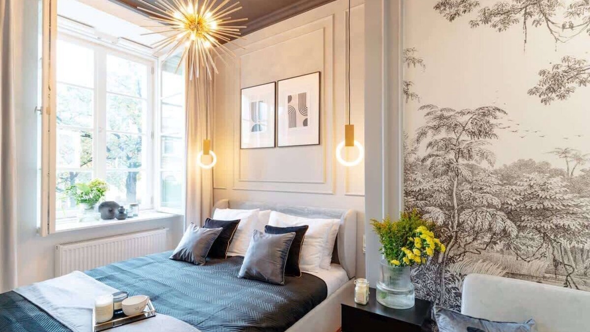 Old Town Apartment | Fall in love with the beautiful Old Town of Warsaw