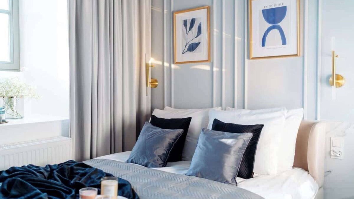 Old Town Apartment | Fall in love with the beautiful Old Town of Warsaw