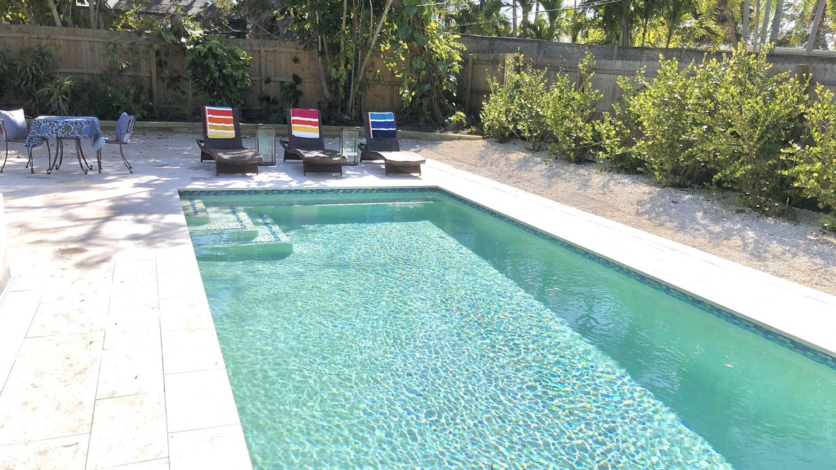 Palma Sola House | FALL IN LOVE with this spotless pool home minutes from Anna Maria. Pet friendly!
