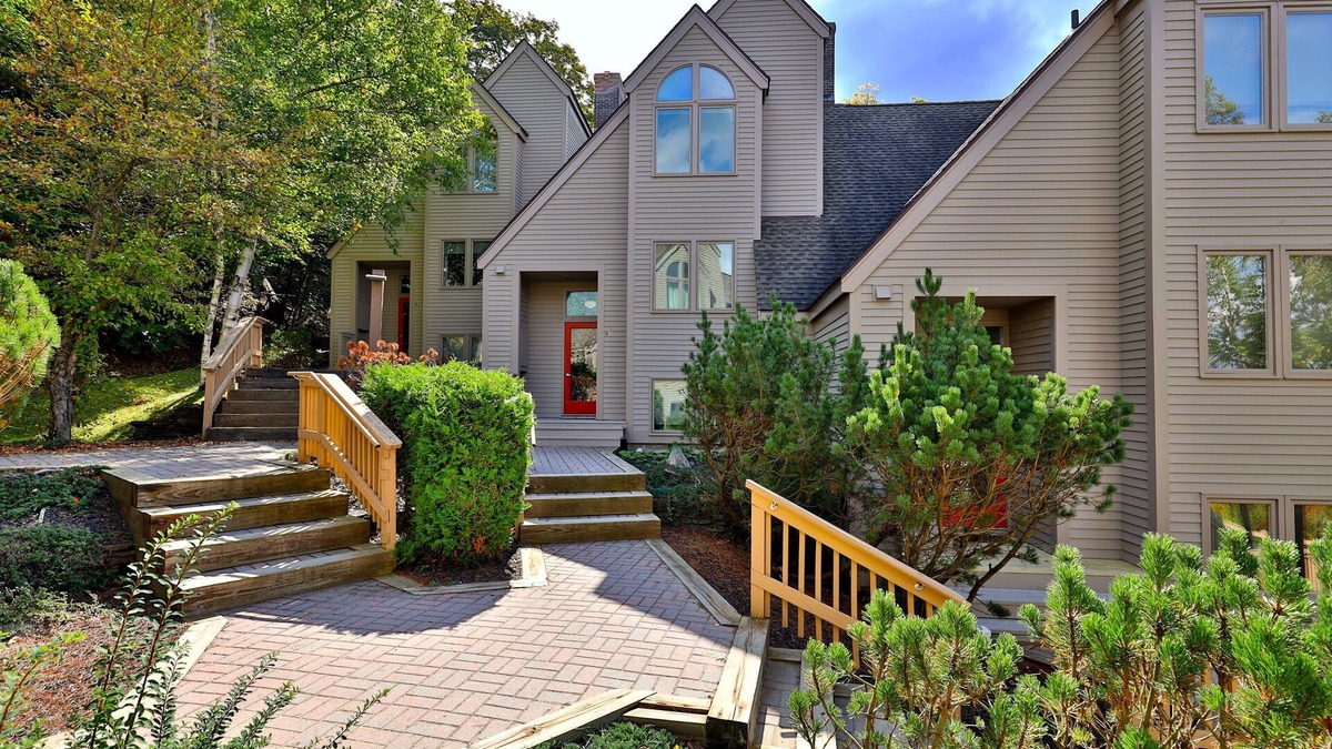 Central Vermont- Killington Condo | Fall Line Condo D4 2 Bedroom Condo