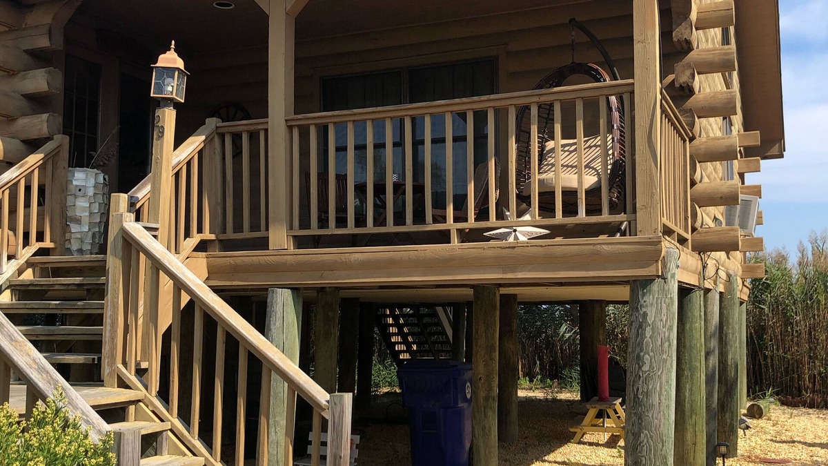 Osbornsville Cabin | Fall Mini Stays now being Accepted $270 a night