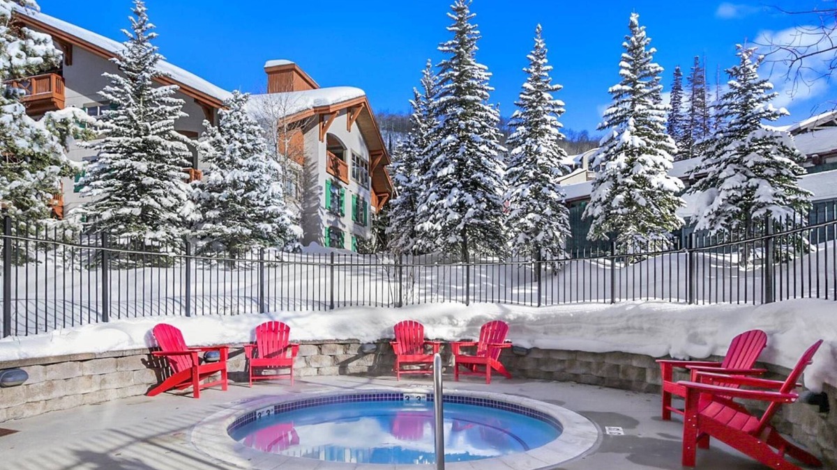 Salt Lake Mountain Resorts Condo | Fall Special! 10% off until November 21!