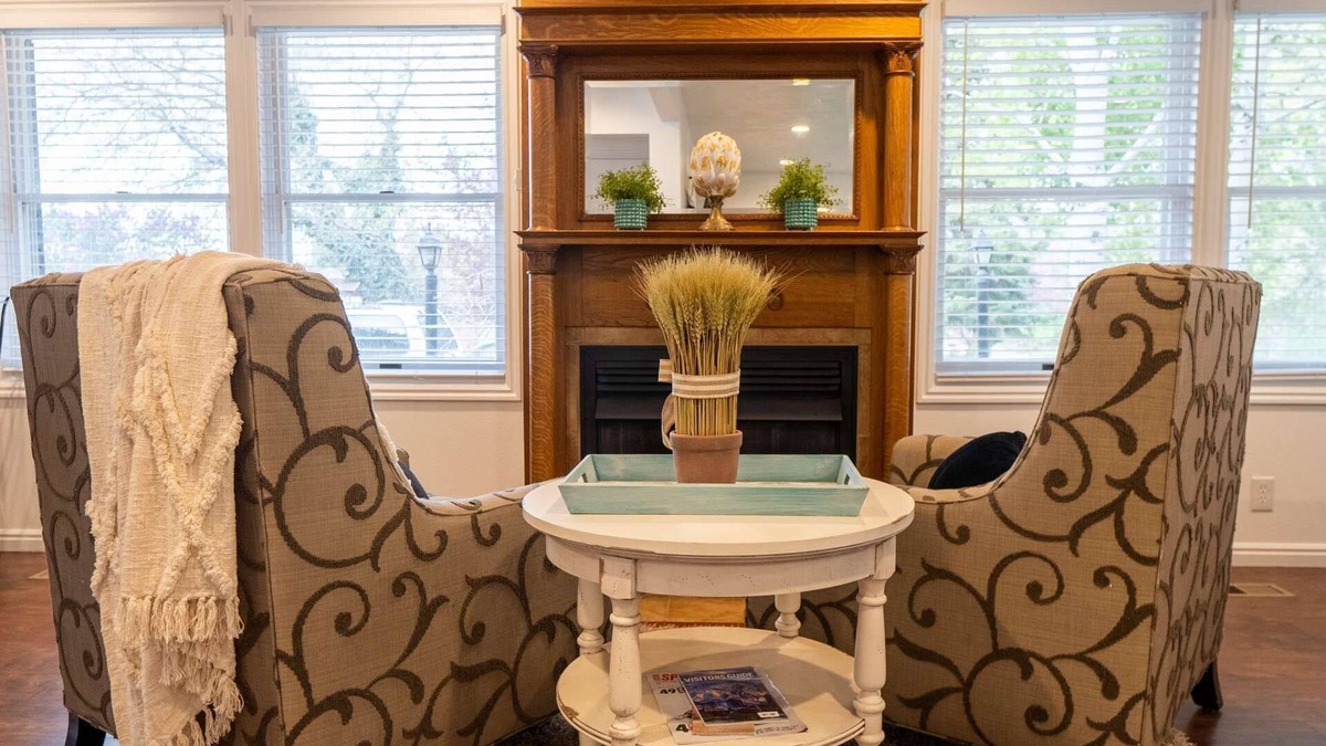 Draper House | Fall Special! 10% off until November 30!