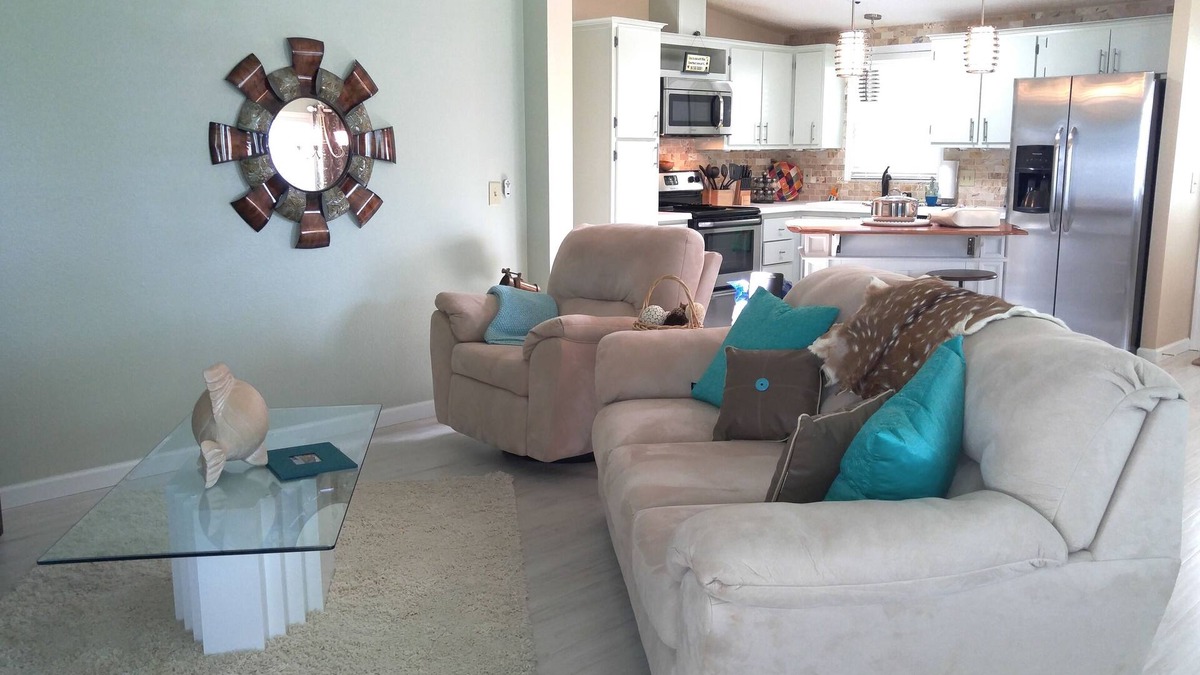 The Villages House | FALL SPECIAL 20 % off! EZ access to shops+ squares, Pets OK, remodeled, gas golf