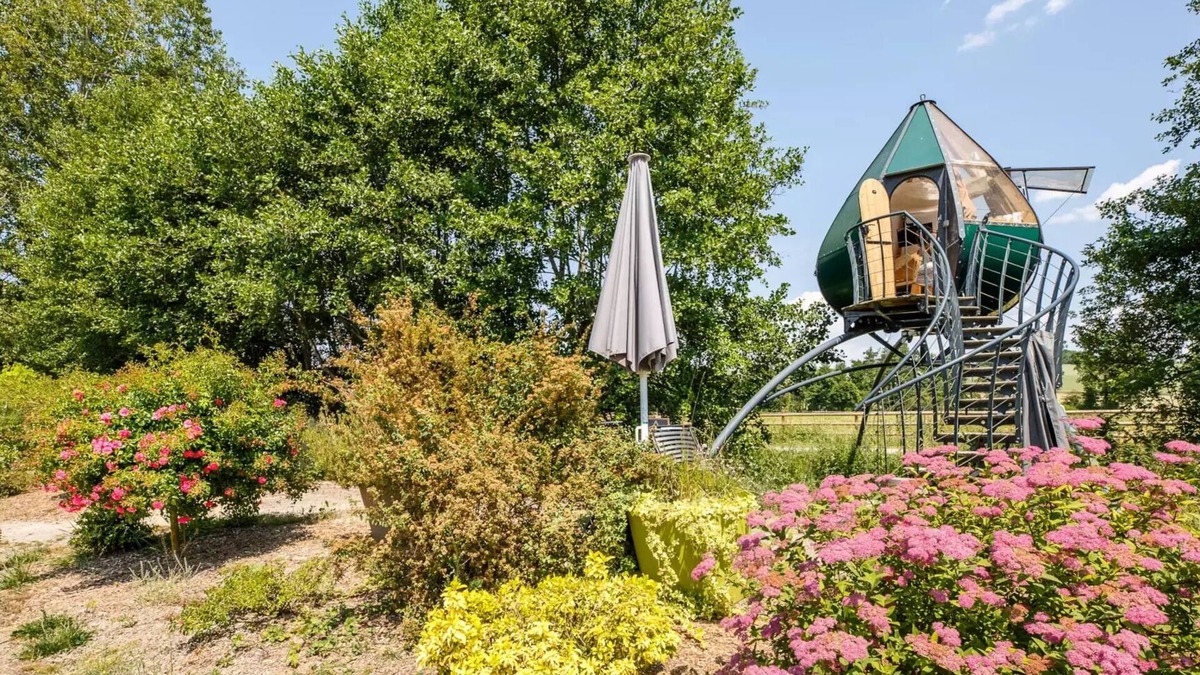 Beauchamps House | Fall von O 2 bis 4 Personen - 2 Pers. im Tarif enthalten