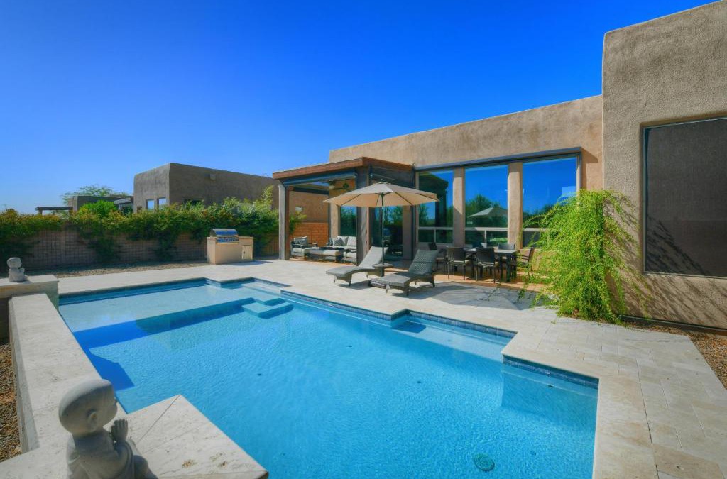 Dove Mountain House | Fallen Shadows