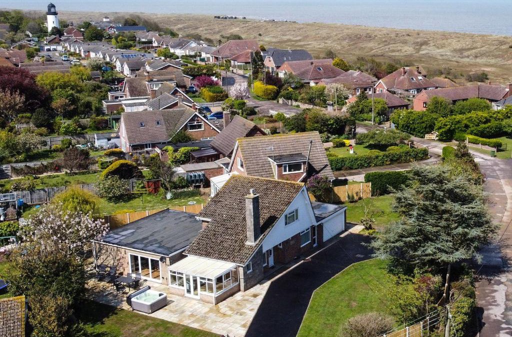 Winterton-on-Sea House | Fallowfield