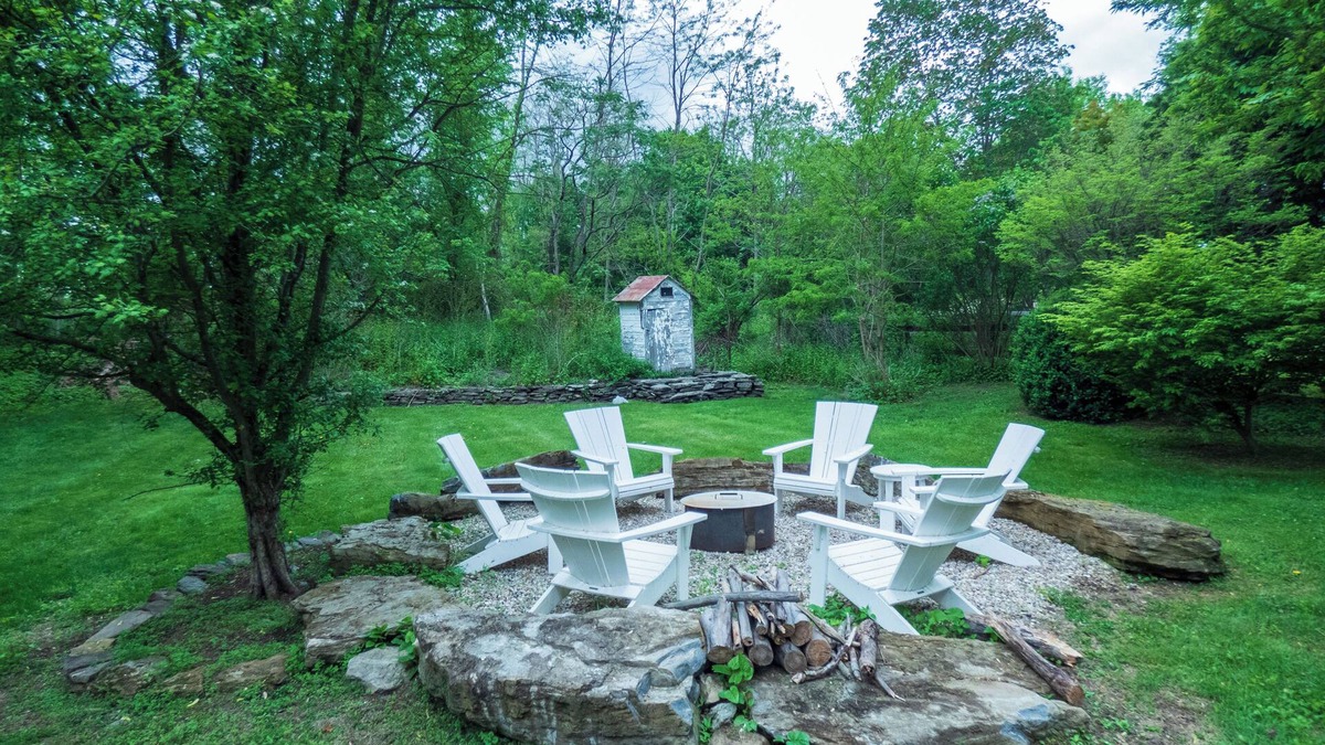 Copake Falls House | Falls Reach In The Heart of Copake