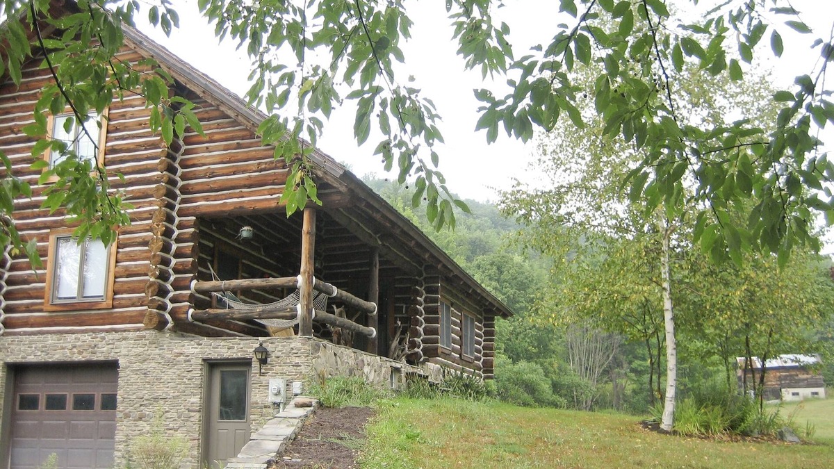 Millerton Cabin | Fallview Cabin PA Grand Canyon - Wellsboro & Finger Lakes Wineries - Corning NY