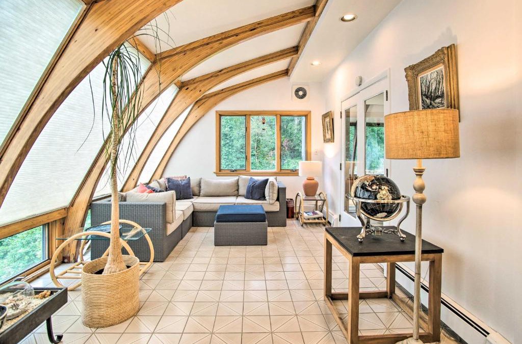 Falmouth House | Falmouth Retreat with Deck and Grill, Walk to Beaches!
