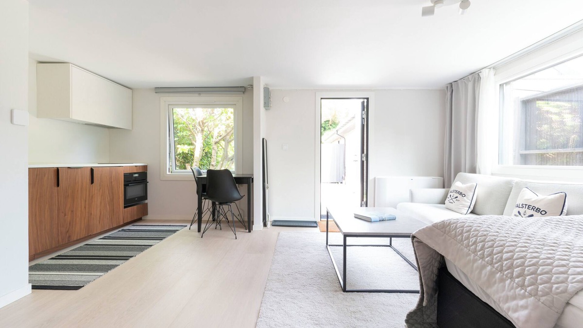 Falsterbo Condo | Falsterbo Guesthouse ☆Modern & Comfy☆