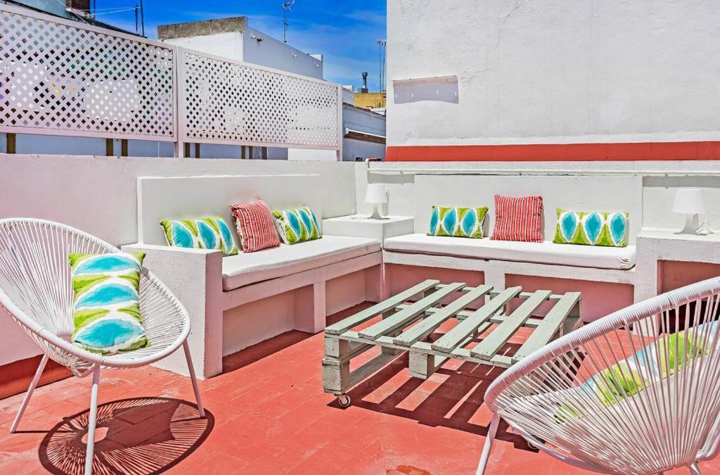 El Arenal House | FAM Sevillian Townhouse
