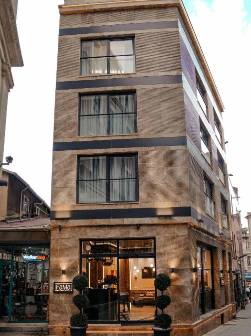 Karakoy Hotel | Fama Karaköy