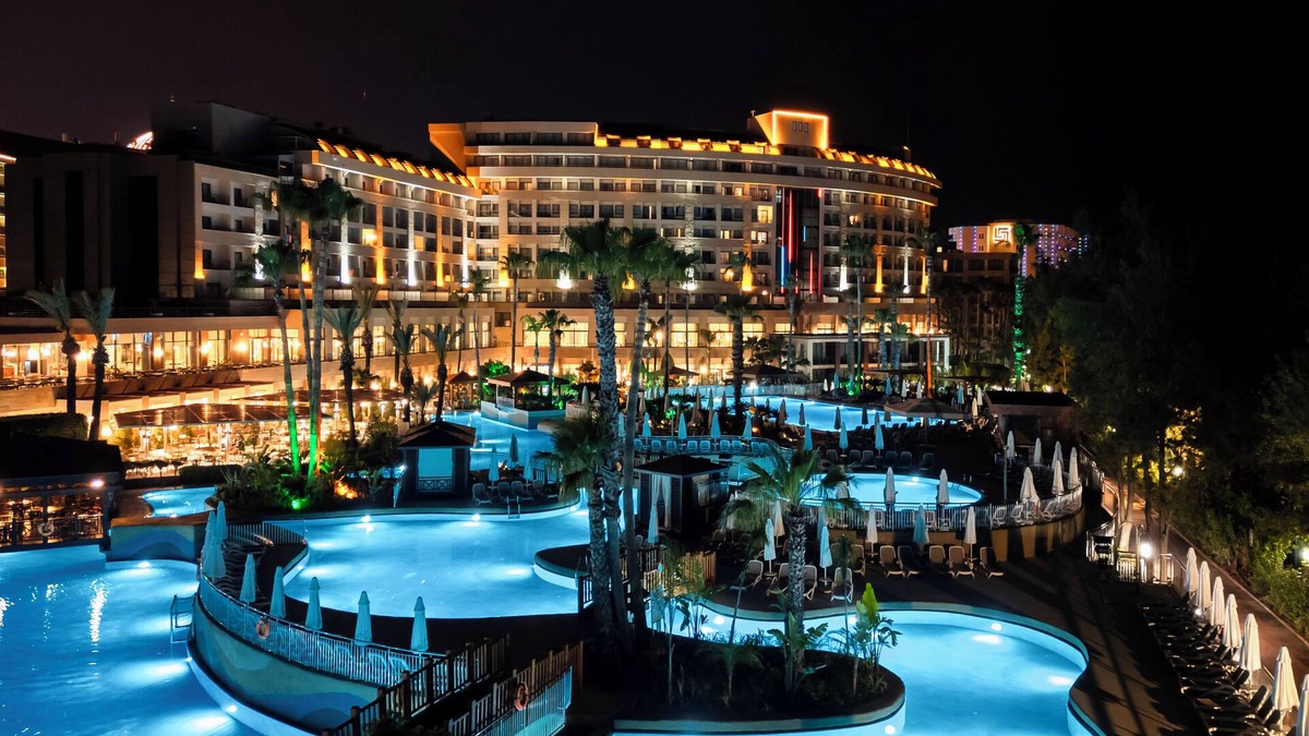 Lara Resort | Fame Residence Lara & Spa - All Inclusive