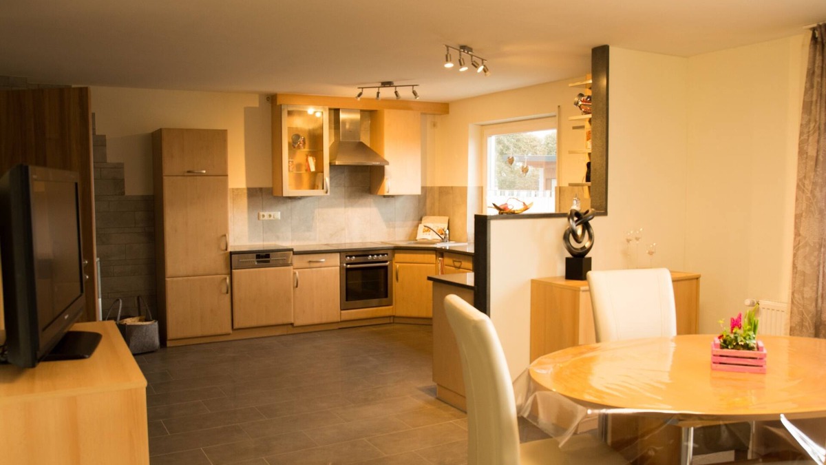 Hofheim in Unterfranken Apartment | Familienurlaub auf 100qm in den schönen Hassbergen - Kulturstädten wie Bamberg und Würzburg in der Nähe