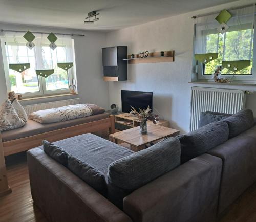 Ahorntal Apartment | Familie Wiegärtner