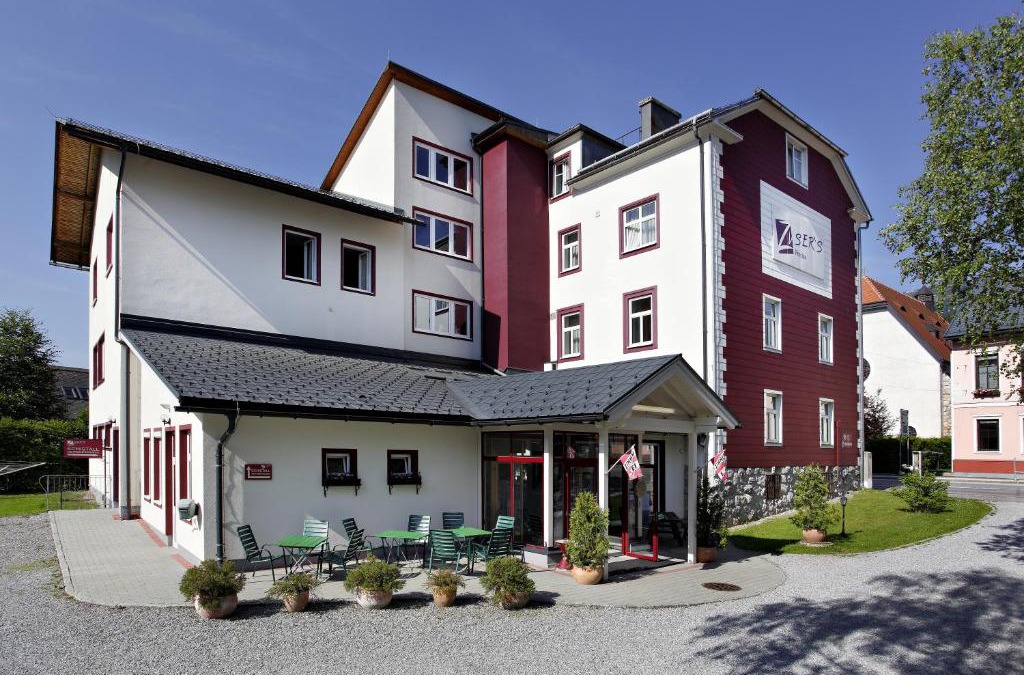 Mitterbach am Erlaufsee Hotel | Familie Zuser Hotel Garni