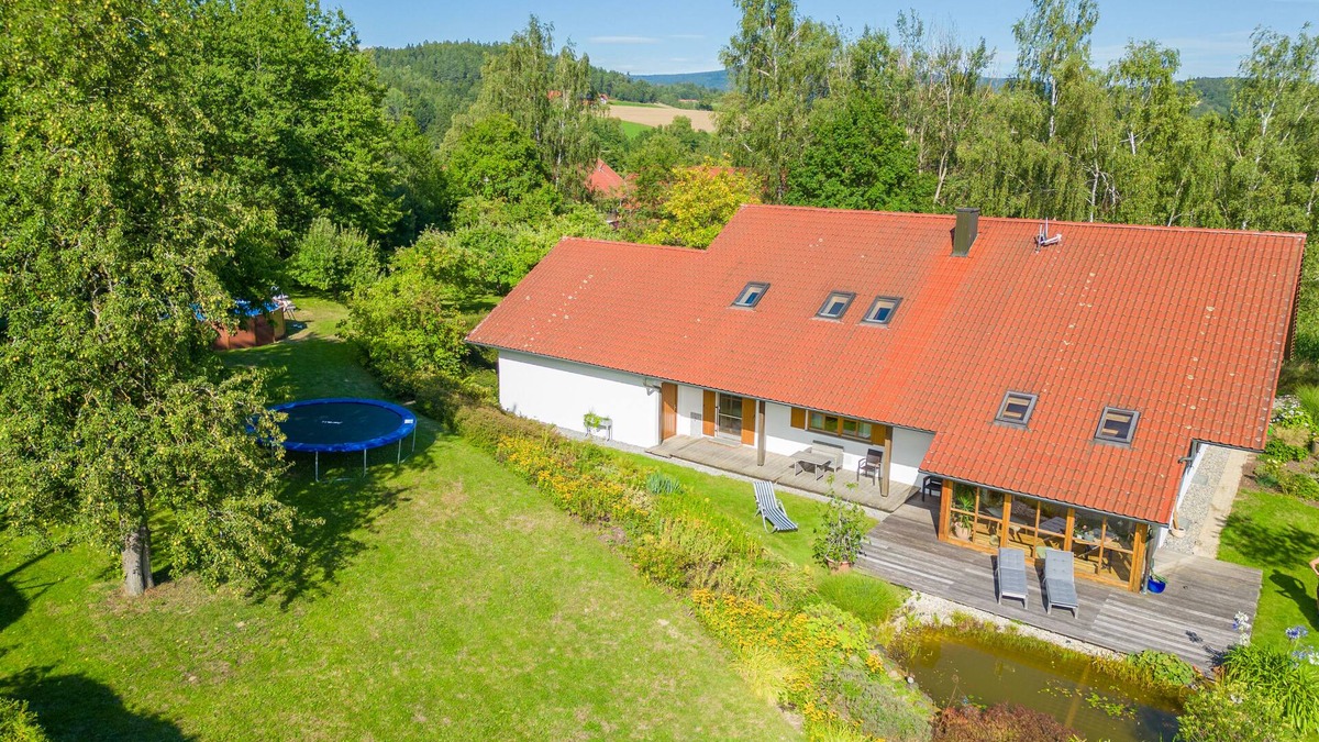 Bogen Apartment | Familien-apartment mit Blick auf den Bayerischen Wald!