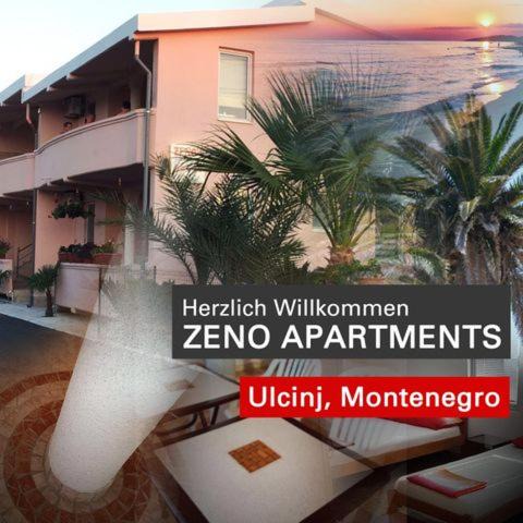 Ulcinj Apartment | Familien Apartment Zeno