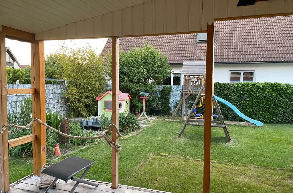 Memmingen House | Familien Ferienhaus in Memmingen 3 Zimmer mit 2 Bädern