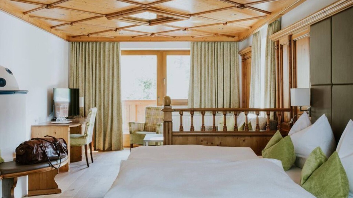Unterberg House | Familien Loge-lang - Vitalhotel Tauernhof