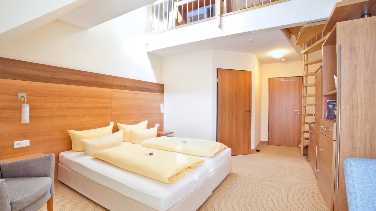 Wangen im Allgaeu Apartment | Familien-studio, 34qm, Max. 4 Personen