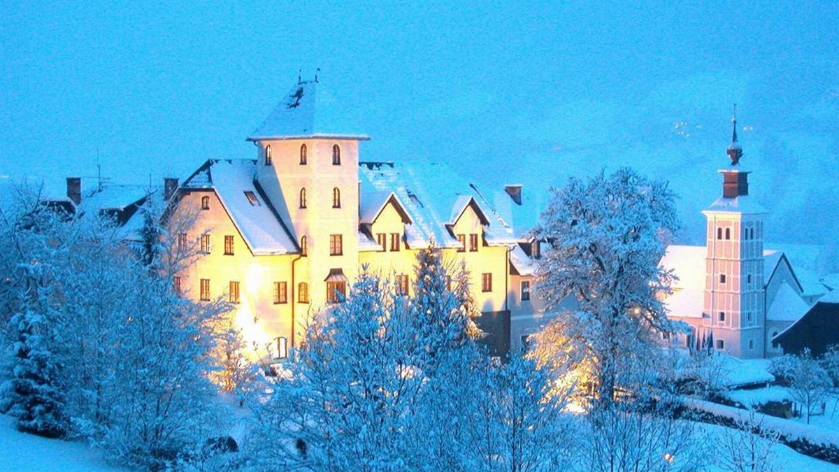 Michaelerberg Apartment | Familienappartement - Hotel Schloss Thannegg-moosheim