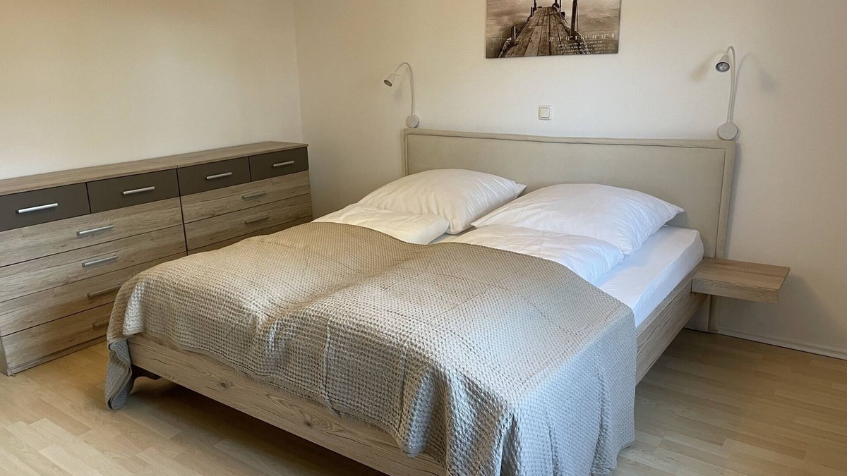 Bernau am Chiemsee Apartment | Familienfreundliche Wohnung mit Süd-terrasse u. Bergblick