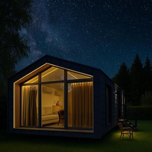 Wildenranna House | Familienfreundliches Designer Ferienhaus im Grünen an der Grenze zu Österreich I 5 Personen