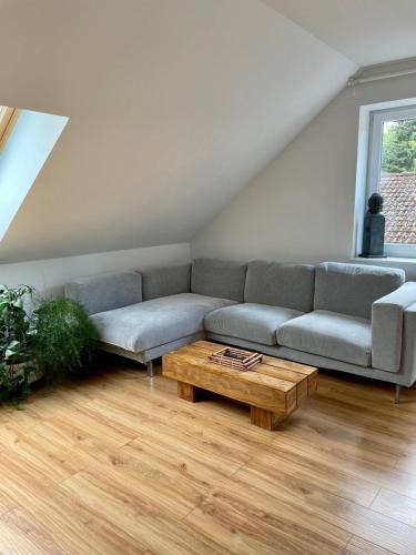 Bergstedt Apartment | Familienfreundlichen Apartment mit traumhaft grüner Aussicht
