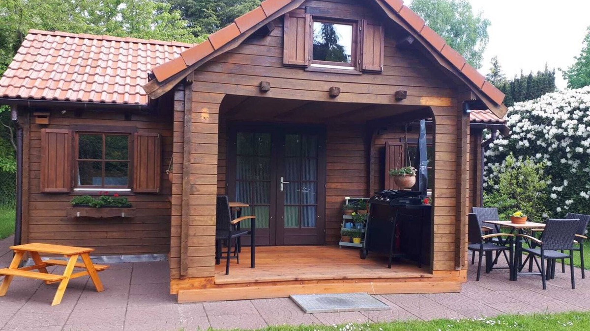Region Hannover District House | Familienfreundliches Ferienhaus am Grinderwald, Nähe Steinhuder Meer