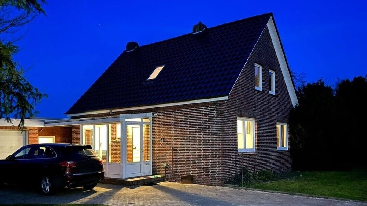 Suderneuland I House | Familienfreundliches Ferienhaus in Ruhiger Lage - Platz für 8 Pers. + Kleinkind