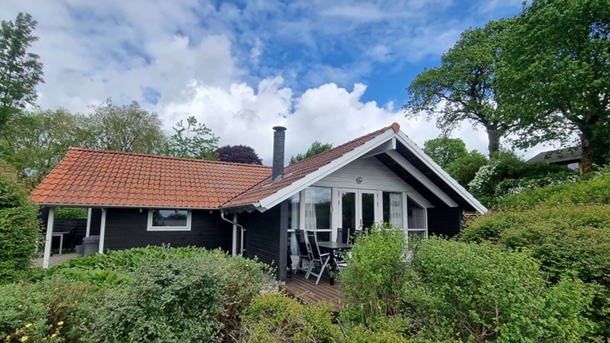 Hejlsminde Strand House | Familienfreundliches Ferienhaus für 8 Personen