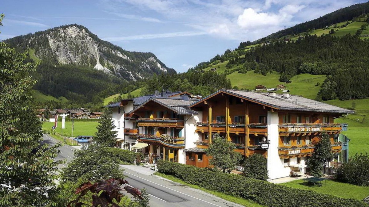 Wald im Pinzgau Apartment | Familiengasthof Schranz