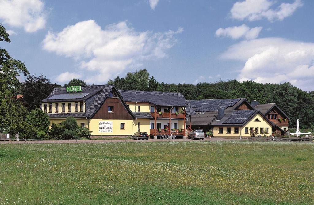 Wiesenburg/Mark Hotel | Familienhotel Brandtsheide