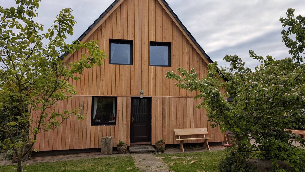 Norgaardholz House | Familienoase Flensburger Förde