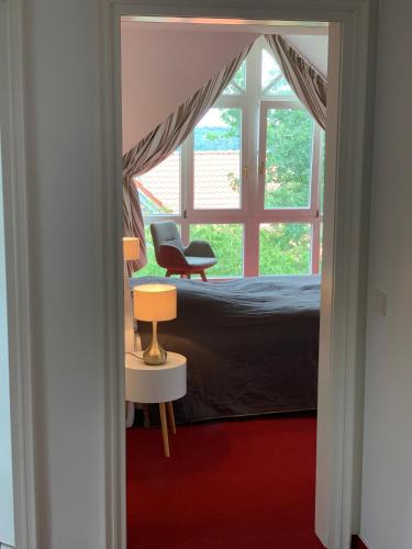 Neuhof/Marienrode/Hildesheimer Wald Apartment | Familiensuite in Villa