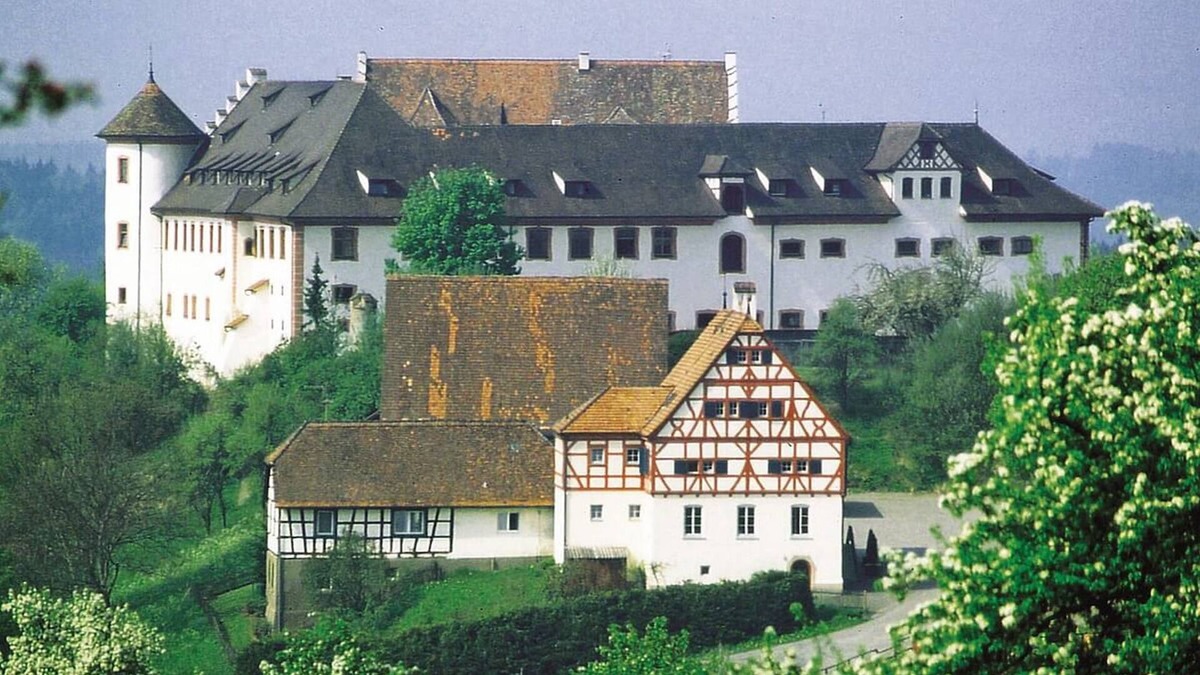 Hohenfels Apartment | Familienzimmer mit Bad