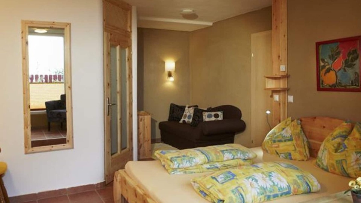 Eberstein House | Familienzimmer Panoramablick - Biolandhaus Arche