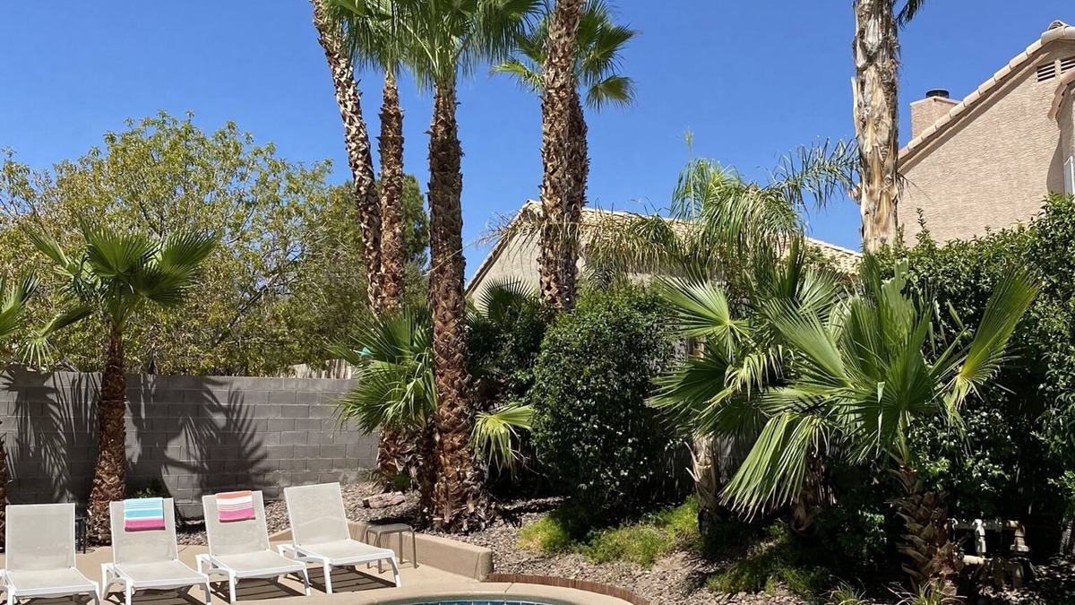 Green Valley North House | Families! Get-a ways! Private Home! - Pool! Billiard Table! Couples! Golfers!